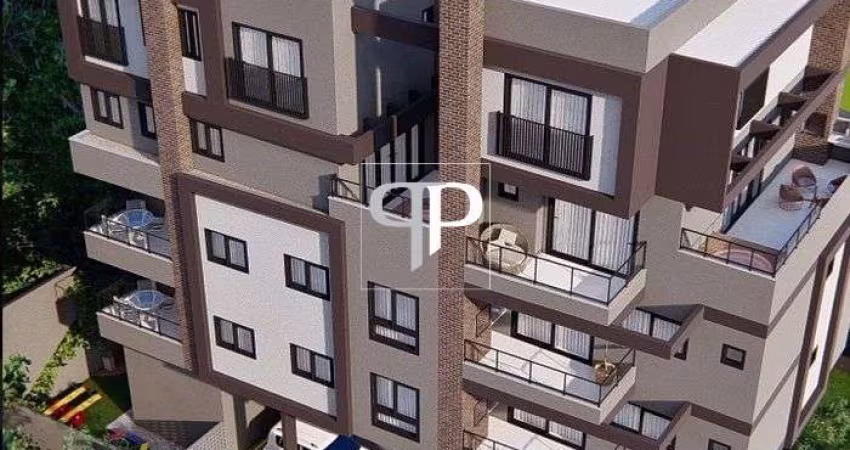 Cobertura com 3 dormitórios à venda, 160 m² por R$ 1.185.313,00 - Ecoville - Curitiba/PR