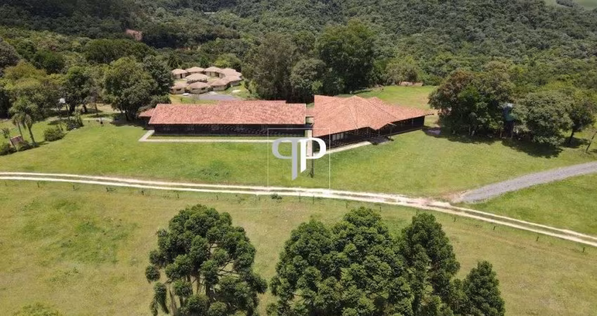 Chácara com estrutura completa, 20.000 m  por R  5.499.900,00 - Jardim Bela Vista - Campo Largo