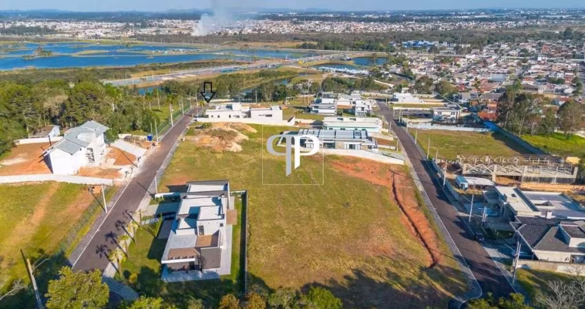 Terreno à venda, 1200 m² por R$ 720.000,00 - Jardim Amélia - Pinhais/PR