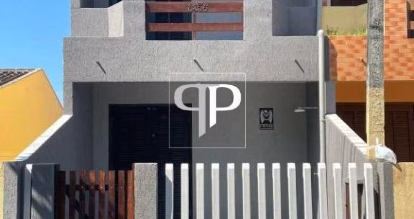 Sobrado com 2 dormitórios à venda, 82 m² por R$ 368.000,00 - Matinhos - Matinhos/PR