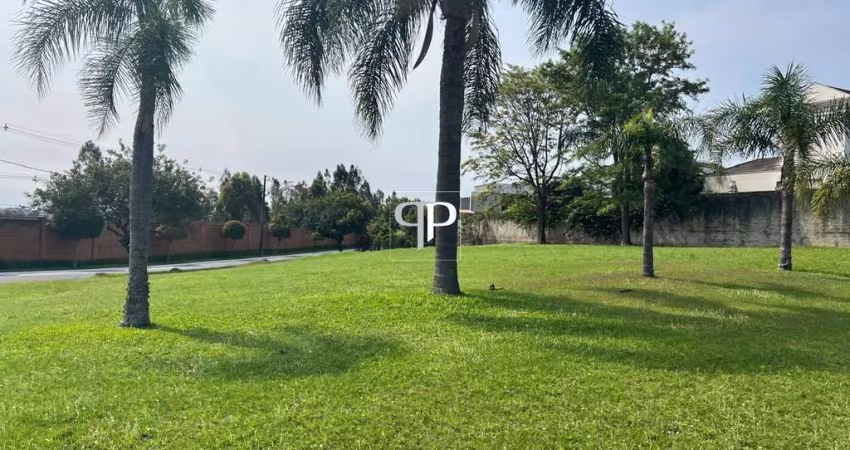 Terreno de esquina à venda no Alphaville Graciosa, PINHAIS - PR