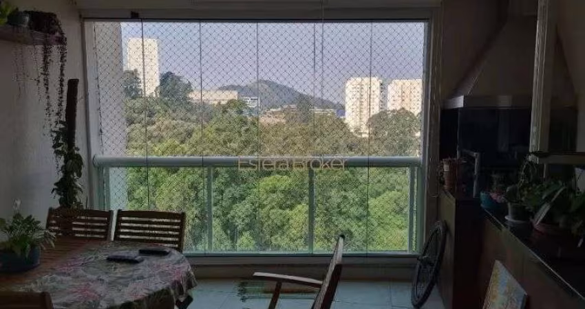 Premium Tamboré - Apartamento disponível para venda no bairro Cidade Tamboré - Santana de Parnaíba/SP