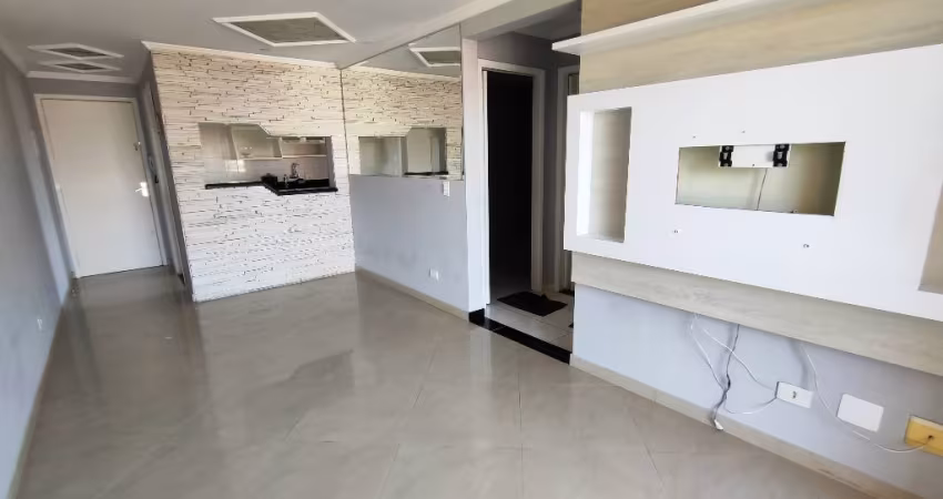 Apartamento com 63 m² sacada e garagem no Itaim Paulista