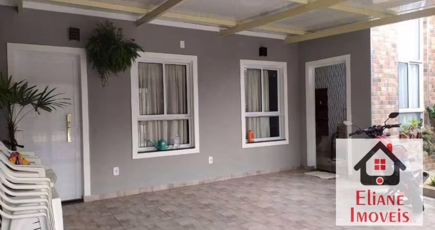 Casa Residencial à venda, Jardim Esplanada, Campinas - CA0164.