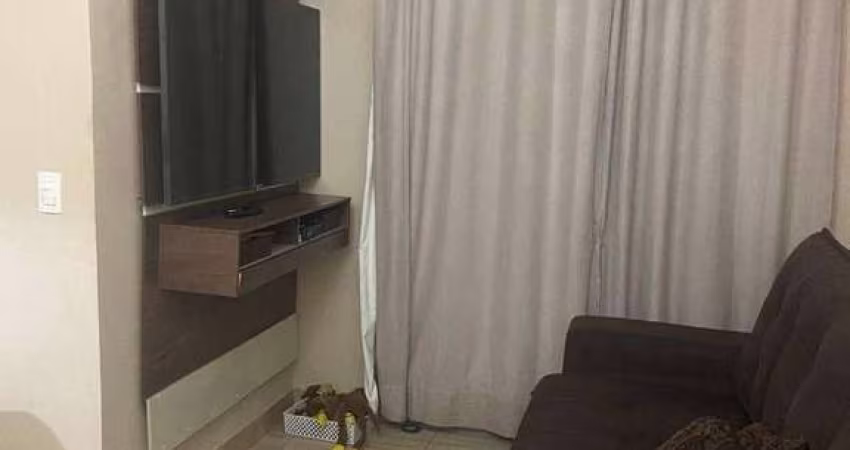 Apartamento com 2 dormitórios à venda, 49 m² por R$ 250.000,00 - Vila Mimosa - Campinas/SP