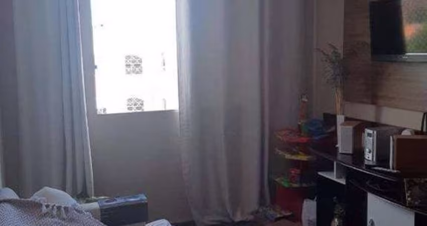 Apartamento com 3 dormitórios à venda, 86 m² por R$ 320.000,00 - Loteamento Country Ville - Campinas/SP