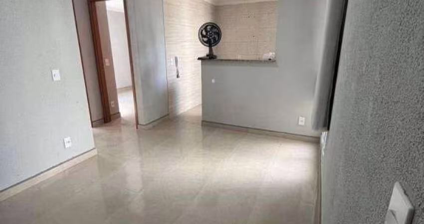 Apartamento com 2 dormitórios à venda, 41 m² por R$ 225.000,00 - Jardim Centenário - Campinas/SP