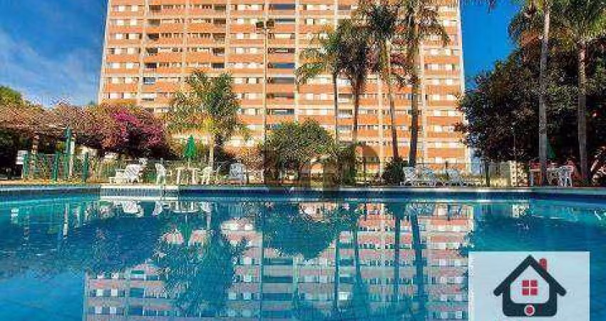 Apartamento com 3 dormitórios à venda, 75 m² por R$ 535.000,00 - Vila Marieta - Campinas/SP