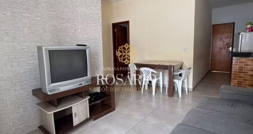 Apartamento de 1 dormitório na Maranduba