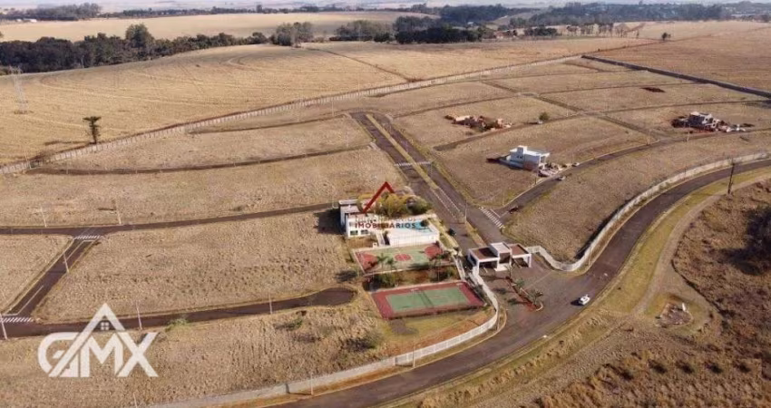 Terreno à venda, 322 m² por R$ 265.000,00 - Jardim Tarobá - Cambé/PR
