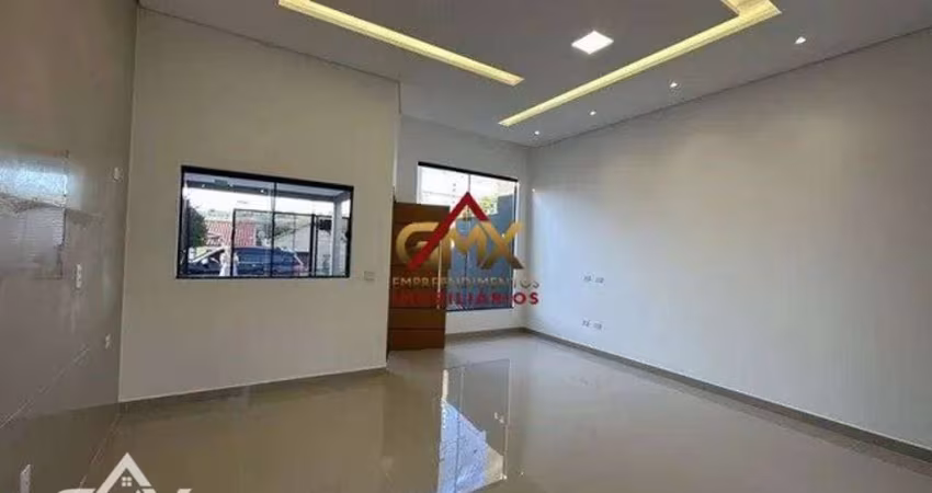 Casa com 3 dormitórios à venda, 115 m² por R$ 410.000,00 - Ouro Verde - Londrina/PR