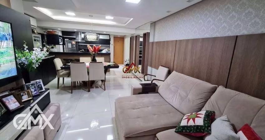 Apartamento com 3 dormitórios à venda, 100 m² por R$ 950.000,00 - Centro - Rolândia/PR