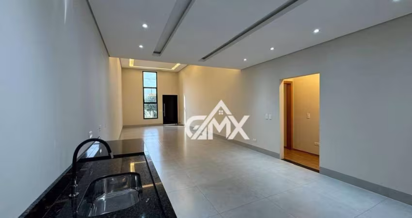 Casa com 3 dormitórios à venda, 144 m² por R$ 1.175.000,00 - Jardim Montecatini - Londrina/PR