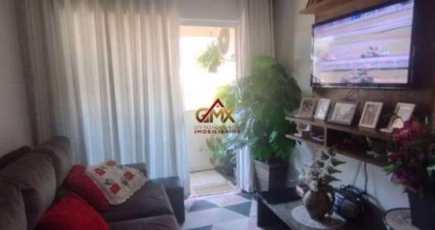 Apartamento com 3 dormitórios à venda, 69 m² por R$ 220.000,00 - Jardim Capricornio - Rolândia/PR