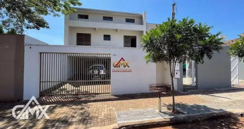 Casa com 4 dormitórios à venda por R$ 1.200.000,00 - Jardim Burle Marx - Londrina/PR