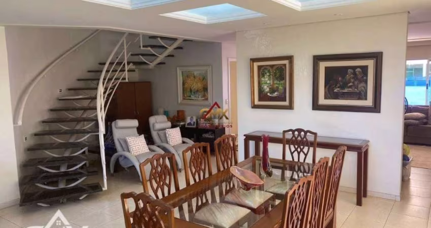 Sobrado com 4 dormitórios à venda, 410 m² por R$ 3.600.000,00 - Gleba Fazenda Palhano - Londrina/PR
