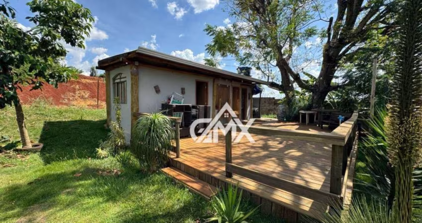 Terreno à venda, 1500 m² por R$ 640.000,00 - Estância Cabral - Cambé/PR