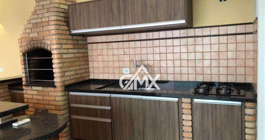Casa com 3 dormitórios à venda, 193 m² por R$ 850.000,00 - Jardim Alto da Boa Vista - Rolândia/PR