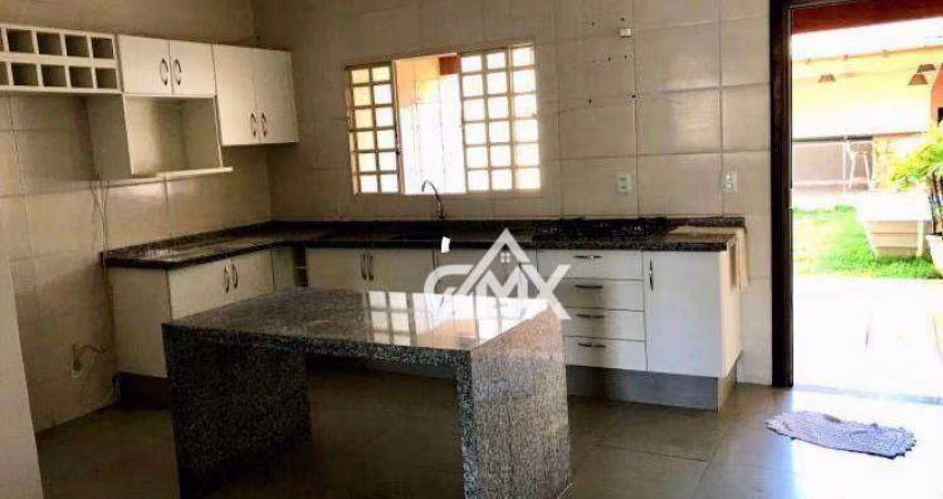 Sobrado com 3 dormitórios à venda por R$ 800.000,00 - Jardim Burle Marx - Londrina/PR