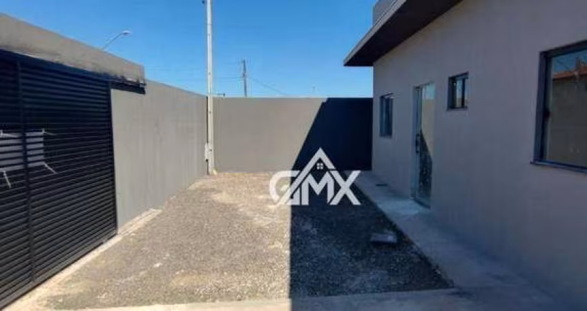 Casa com 2 dormitórios à venda por R$ 280.000,00 - Leonor - Londrina/PR