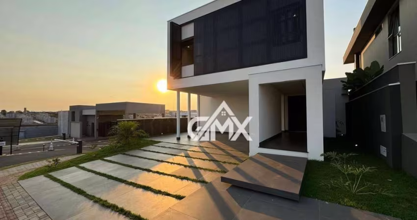 Casa com 3 dormitórios à venda, 231 m² por R$ 1.599.000,00 - Parque Taua - Londrina/PR