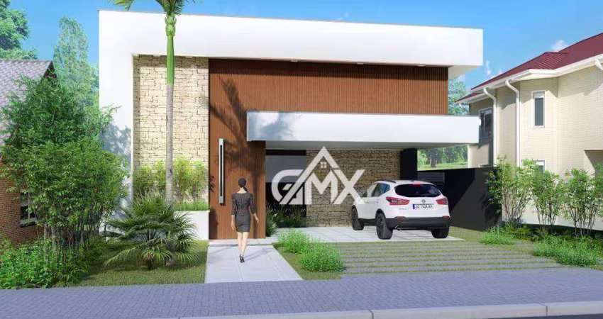 Casa com 3 dormitórios à venda, 263 m² por R$ 1.449.000,00 - Conjunto Habitacional Alexandre Urbanas - Londrina/PR