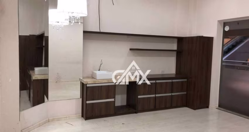 Andar Corporativo para alugar, 25 m² por R$ 1.550,00/mês - Centro - Londrina/PR