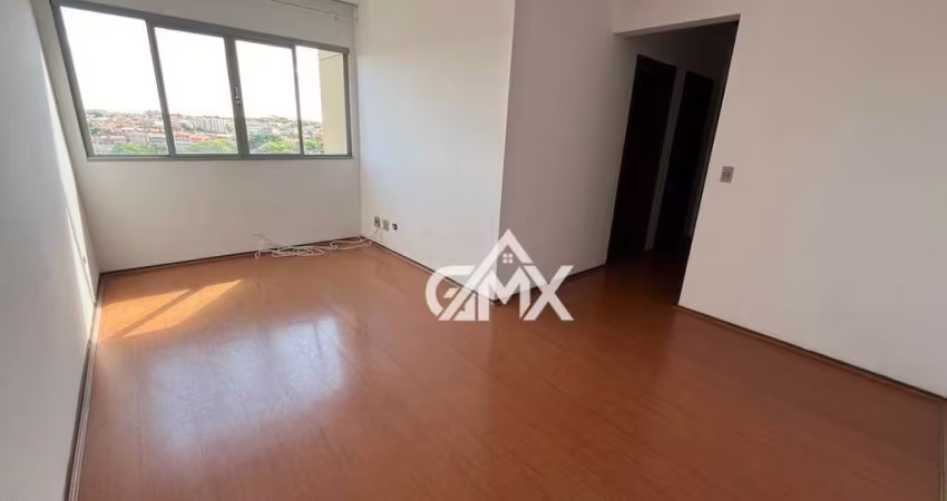 Apartamento com 3 dormitórios para alugar, 71 m² por R$ 2.000,00/mês - Andrade - Londrina/PR