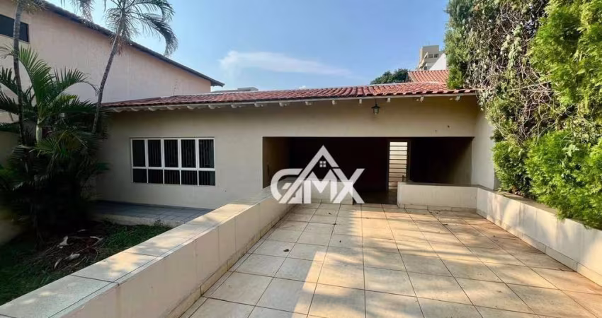 Casa com 5 dormitórios para alugar, 240 m² por R$ 4.500,00/mês - Parque do Lago Juliana - Londrina/PR