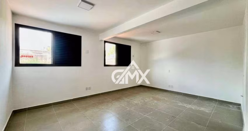 Sala para alugar, 39 m² por R$ 2.500,00/mês - Parque do Lago Juliana - Londrina/PR