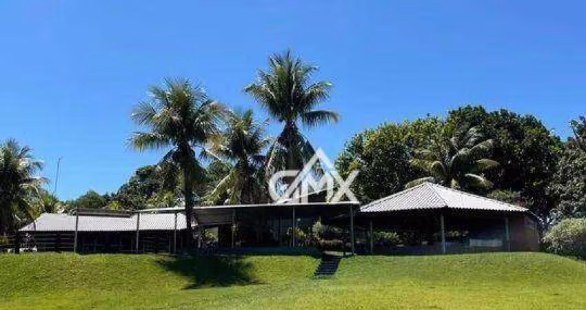 Chácara com 7 dormitórios para alugar, 24200 m² por R$ 13.000,01/mês - Fazenda Nata - Londrina/PR