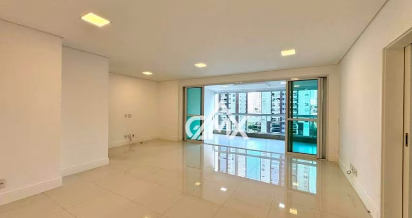 Apartamento com 3 dormitórios para alugar, 165 m² por R$ 7.900,00/mês - Gleba Fazenda Palhano - Londrina/PR