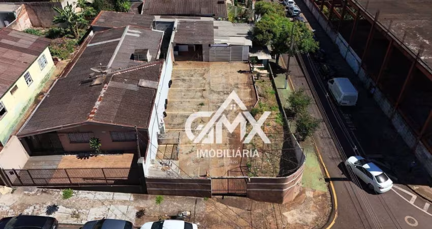 Terreno à venda, 766 m² por R$ 800.000,00 - Centro - Londrina/PR