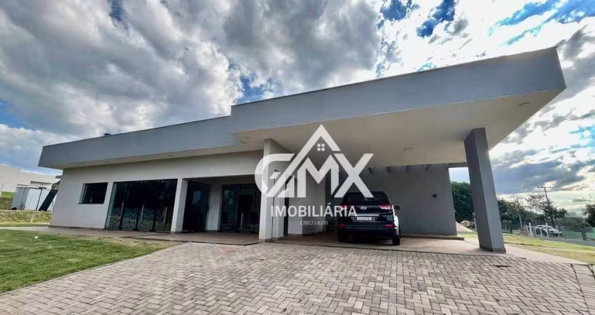 Casa com 3 dormitórios à venda, 246 m² por R$ 1.800.000 - Condomínio Estancia Cabral - Cambé/PR
