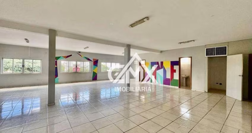 Ponto para alugar, 400 m² por R$ 6.000,00/mês - Antares - Londrina/PR