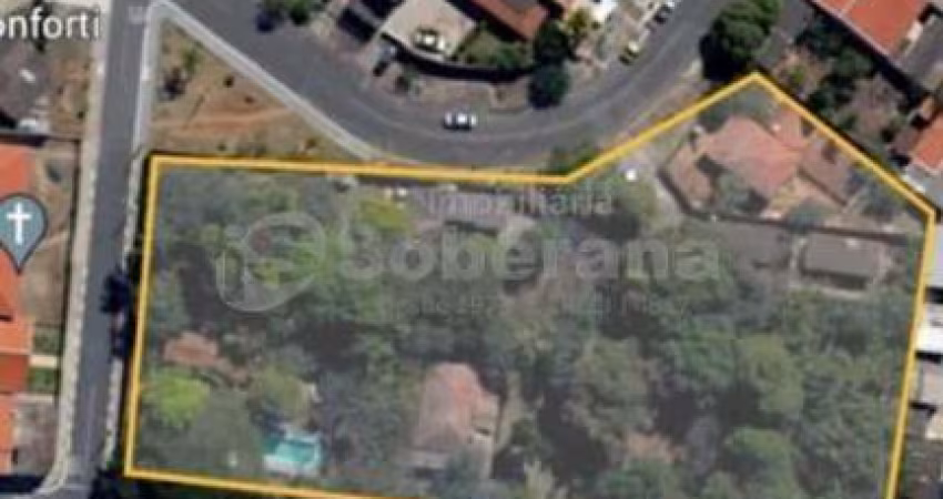 Terreno comercial à venda na Chácara Reymar, Hortolândia 