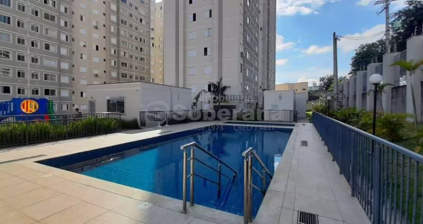 Apartamento com 2 quartos para alugar na Vila Industrial, Campinas 