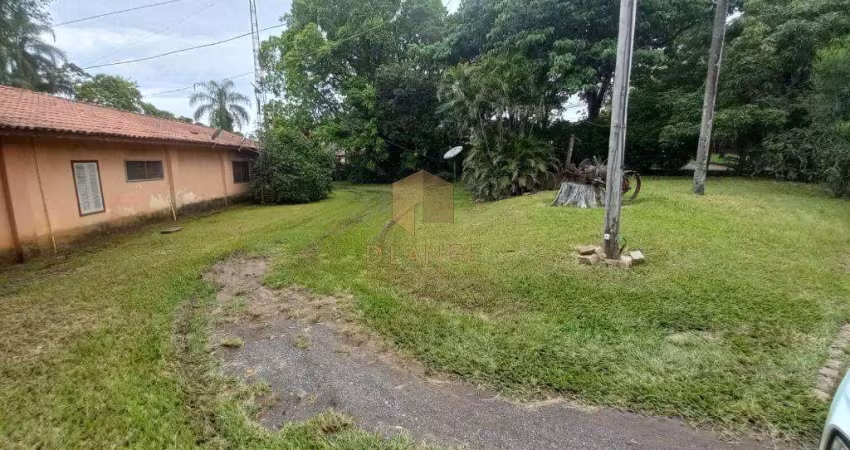 Chácara à venda em Paulínia, Condomínio Recanto de Angelis, com 4 quartos, com 2800 m²
