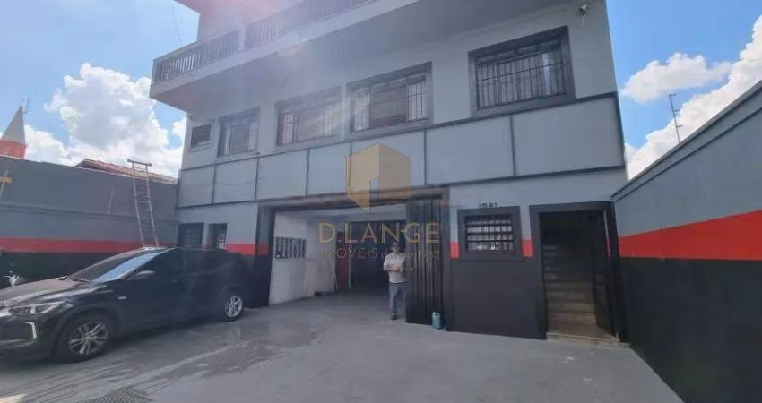 Prédio à venda no Jardim Bela Vista em Campinas, com 700 m²
