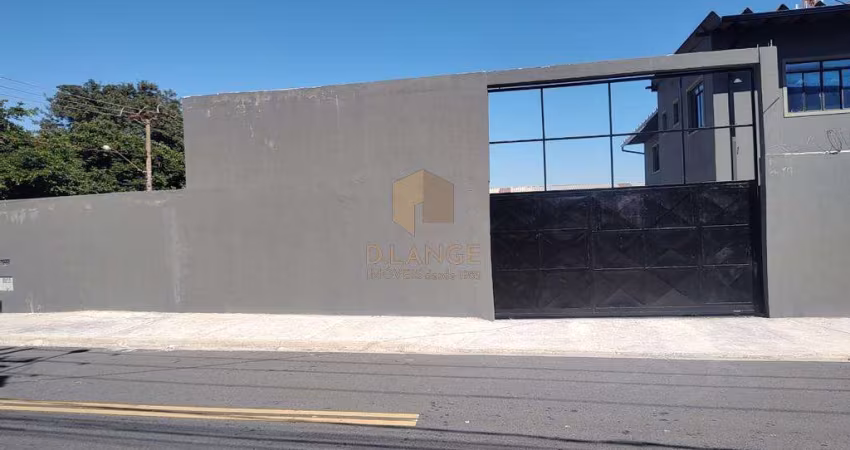 Prédio comercial para locação no bairro Parque São Paulo em Campinas