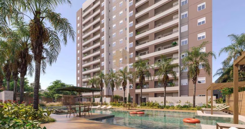 Apartamento à venda no Taquaral em Campinas, Top Life Taquaral