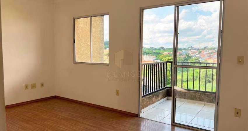 Apartamento à venda no Condomínio Eco Vila Tipuana no Parque Fazendinha em Campinas