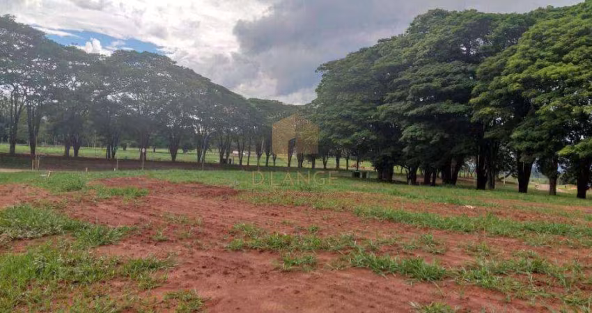 Terreno à venda no Condomínio Fechado Reserva Santa Izabel em Jaguariúna