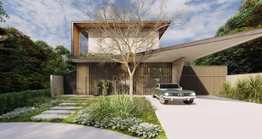 Casa à venda no bairro Swiss Park em Campinas