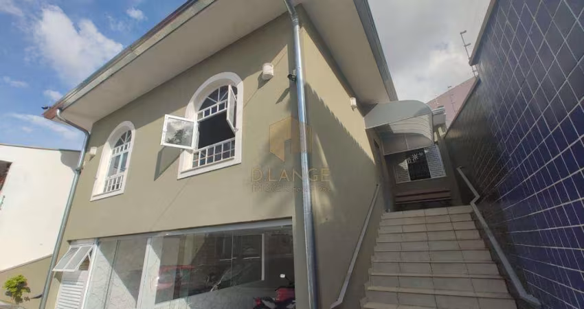 Casa para venda ou locação no bairro Jardim Chapadão em Campinas