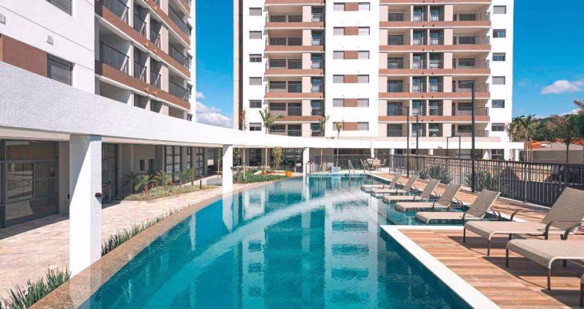 Apartamento à venda e para alugar em Campinas, Jardim Brasil, com 3 suítes, com 107.5 m²