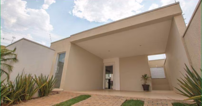 Casa à venda em Paulínia, João Aranha, com 3 quartos, com 112 m², Vilagio Vista Real
