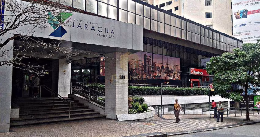 Sala à venda em Campinas, Centro, Jaguara Mall