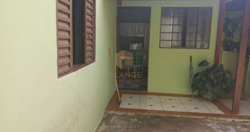 Casa à venda em Paulínia, Vila Bressani, com 3 quartos, com 160.87 m²
