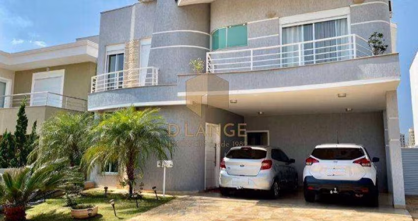 Casa à venda em Campinas, Swiss Park, com 4 quartos, com 256 m², Lenk